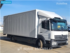 Mercedes Atego Ciężarówka furgon Mercedes-Benz Atego 821 4X2 8tonner Automatic Euro 6