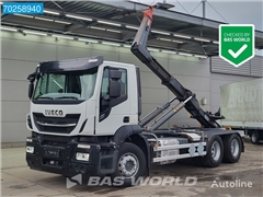 Iveco Stralis 460 6X4 ActiveDay X-Way ACC 20T