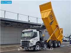 Volvo FMX 460 10X4 56T payload | 33m3 Mining dumper | WI