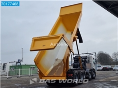 Volvo FMX 460 10X4 56T payload | 33m3 Mining dumper | WI