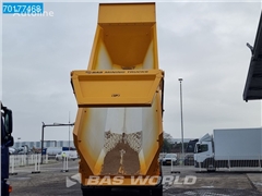 Volvo FMX 460 10X4 56T payload | 33m3 Mining dumper | WI