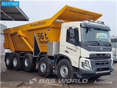 Volvo FMX 460 10X4 56T payload | 33m3 Mining dumper | WI