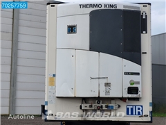 Naczepa chłodnia Schmitz Cargobull Thermo King SLX