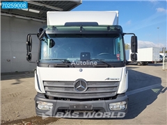 Mercedes Atego Ciężarówka furgon Mercedes-Benz Atego 821 4X2 8tonner ClassicSpace Automatic Euro 6