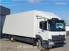 Mercedes Atego Ciężarówka furgon Mercedes-Benz Atego 821 4X2 8tonner ClassicSpace Automatic Euro 6