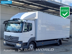 Mercedes Atego Ciężarówka furgon Mercedes-Benz Atego 821 4X2 8tonner Automatic Euro 6