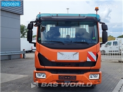 Iveco Eurocargo 80E160 4X2 7.5tons transporter Ramps Win