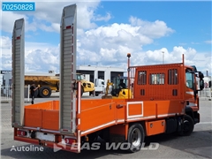 Iveco Eurocargo 80E160 4X2 7.5tons transporter Ramps Win