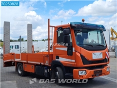 Iveco Eurocargo 80E160 4X2 7.5tons transporter Ramps Win