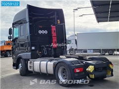 DAF XF Ciągnik siodłowy DAF XF 530 4X2 SSC 2x Tanks PTO Alcoa&039;s StandKlima ACC LED