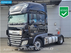 DAF XF Ciągnik siodłowy DAF XF 530 4X2 SSC 2x Tanks PTO Alcoa&039;s StandKlima ACC LED