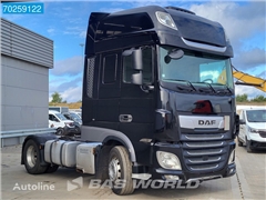 DAF XF Ciągnik siodłowy DAF XF 530 4X2 SSC 2x Tanks PTO Alcoa&039;s StandKlima ACC LED