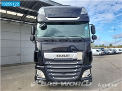 DAF XF Ciągnik siodłowy DAF XF 530 4X2 SSC 2x Tanks PTO Alcoa&039;s StandKlima ACC LED