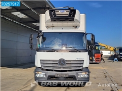 Mercedes Atego Ciężarówka chłodnia Mercedes-Benz Atego 1624 4X2 Carrier Supra I250 Lamberet Ladebordwand Euro 6