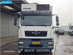 MAN TGM 18.340 4X2 NL-Truck Frigoblock FK 25SL Ladebor