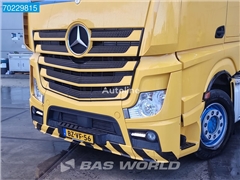 Mercedes Actros Ciągnik siodłowy Mercedes-Benz Actros 1942 4X2 NL-Truck BigSpace 2xTanks Retarder Euro 5