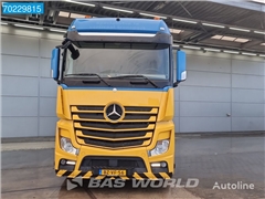 Mercedes Actros Ciągnik siodłowy Mercedes-Benz Actros 1942 4X2 NL-Truck BigSpace 2xTanks Retarder Euro 5