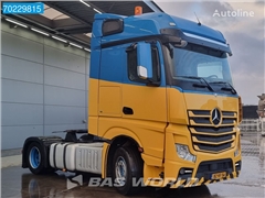 Mercedes Actros Ciągnik siodłowy Mercedes-Benz Actros 1942 4X2 NL-Truck BigSpace 2xTanks Retarder Euro 5