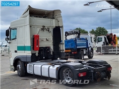 DAF XF Ciągnik siodłowy DAF XF 440 4X2 Mega ACC Mega