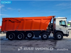 Volvo FMX 520 10X4 Mining dumper 50T Payload | 28m3 Tipp