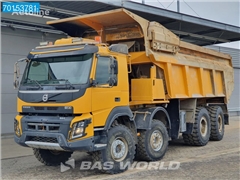 Volvo FMX 520 8X4 40 tonnes payload | 34m3 Pusher |Minin