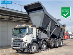 Volvo FMX 460 10X4 50T payload | 30m3 Tipper | Mining du