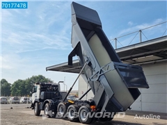 Volvo FMX 460 10X4 50T payload | 30m3 Tipper | Mining du