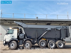 Volvo FMX 460 10X4 50T payload | 30m3 Tipper | Mining du