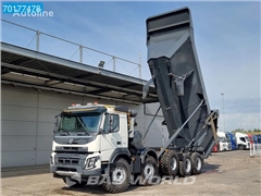 Volvo FMX 460 10X4 50T payload | 30m3 Tipper | Mining du