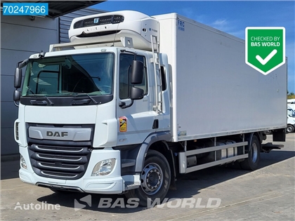 DAF CF 340 4X2 Thermo-King T-1000R Retarder Ladebordwa