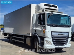 DAF CF 340 4X2 Thermo-King T-1000R Retarder Ladebordwa