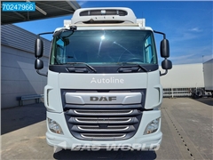 DAF CF 340 4X2 Thermo-King T-1000R Retarder Ladebordwa