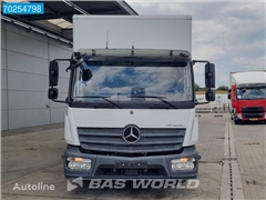 Mercedes Atego Ciężarówka furgon Mercedes-Benz Atego 821 4X2 LOW Mileage! 8tonner Ladebordwand Automatic Euro 6