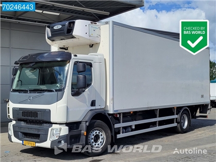 Volvo FE 250 4X2 Carrier Supra 850 APK Ladebordwand Euro