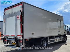 Volvo FE 250 4X2 Carrier Supra 850 APK Ladebordwand Euro