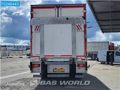 Volvo FE 250 4X2 Carrier Supra 850 APK Ladebordwand Euro