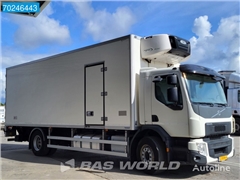 Volvo FE 250 4X2 Carrier Supra 850 APK Ladebordwand Euro