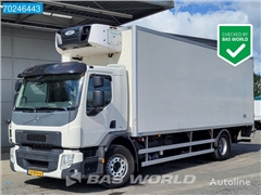 Volvo FE 250 4X2 Carrier Supra 850 APK Ladebordwand Euro