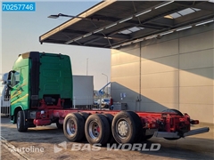 Volvo FH 540 8X4 ACC VEB+ chassis Lift-Lenkasche Euro 5