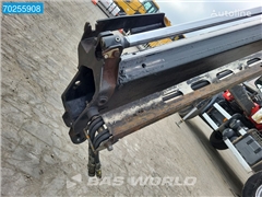 Scania P380 6X4 HMF 1420-K2 Remote Full Steel Manual Big-