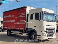 DAF XF 410 4X2 Low mileage! Belgium truck Manual Retar