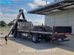 Mercedes Antos 1830 4X2 Hiab 088 B-2 Hiduo Remote Euro 6