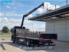 Mercedes Antos 1830 4X2 Hiab 088 B-2 Hiduo Remote Euro 6