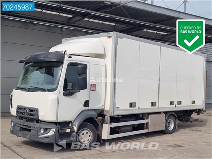 Renault D 240 4X2 GlobalCab Ladebordwand Euro 6