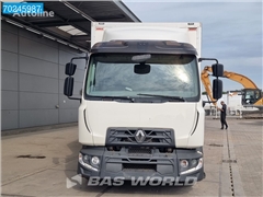 Renault D 240 4X2 GlobalCab Ladebordwand Euro 6