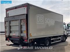 Renault D 240 4X2 GlobalCab Ladebordwand Euro 6