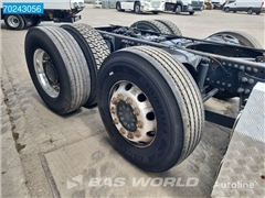 Mercedes Econic 2728 6X2 NL-Truck CNG Retarder Flywheel PTO