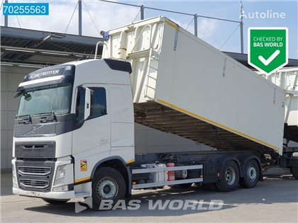 Volvo FH 500 6X2 VEB+ 41m3 Globetrotter Standklima Xenon