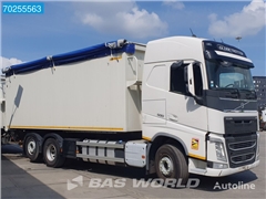 Volvo FH 500 6X2 VEB+ 41m3 Globetrotter Standklima Xenon