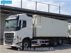 Volvo FH 500 6X2 VEB+ 41m3 Globetrotter Standklima Xenon